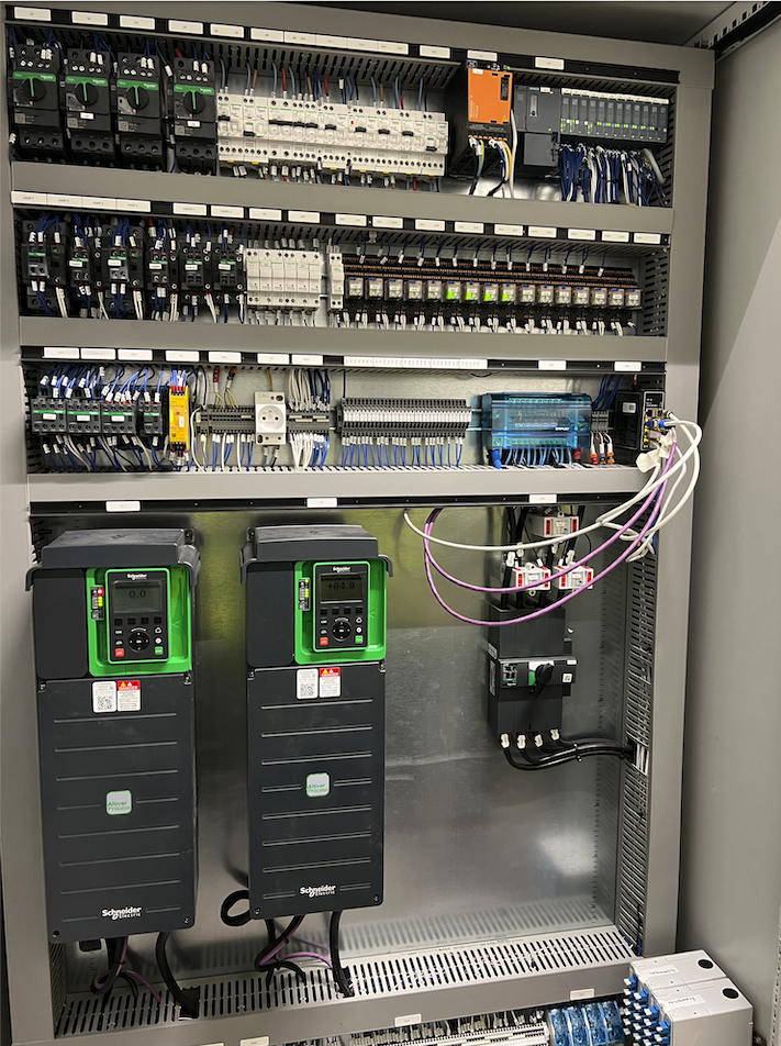 Existing Systems & Retrofit Projects