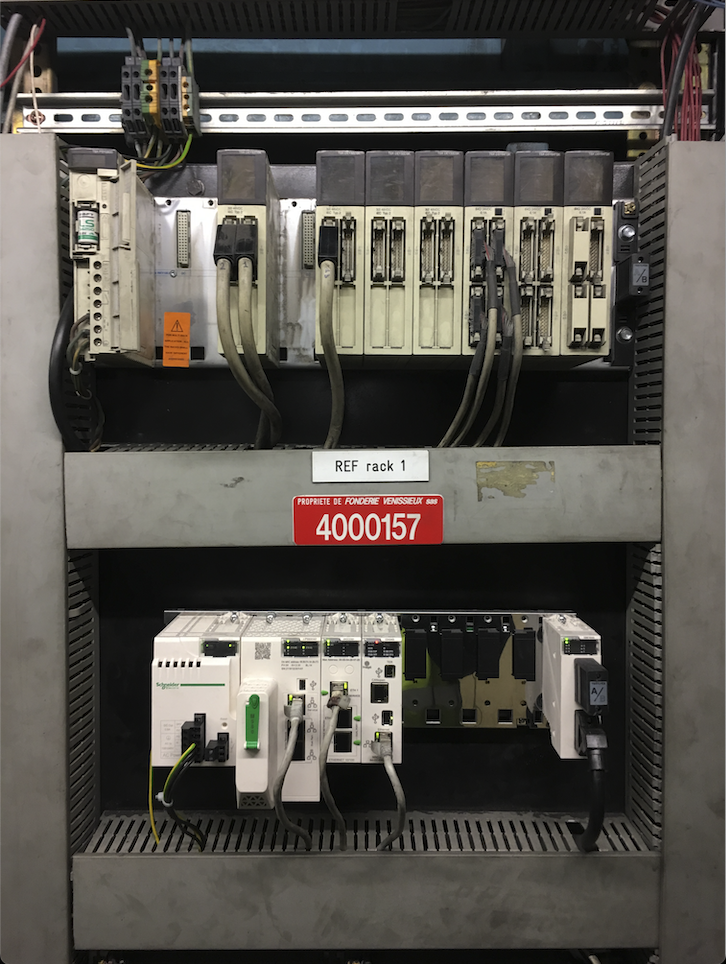 Modern PLC System 1