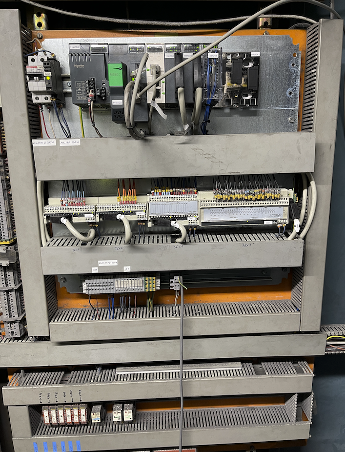 Modern PLC System 2