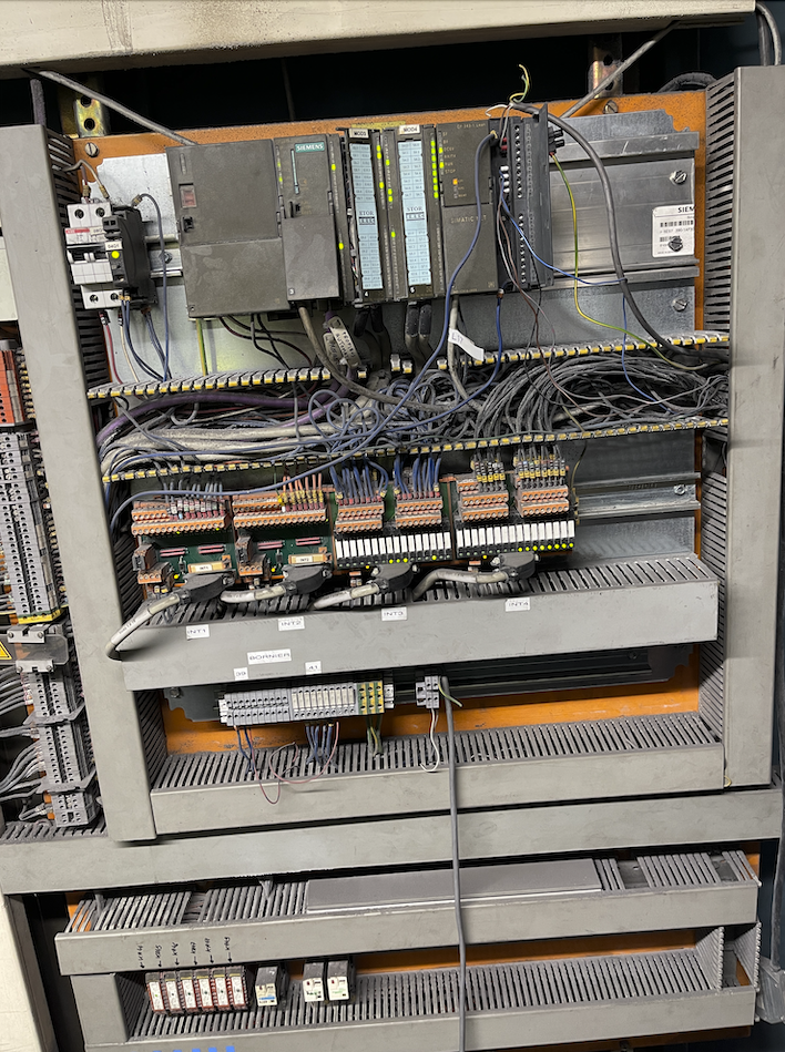 Old PLC System 2