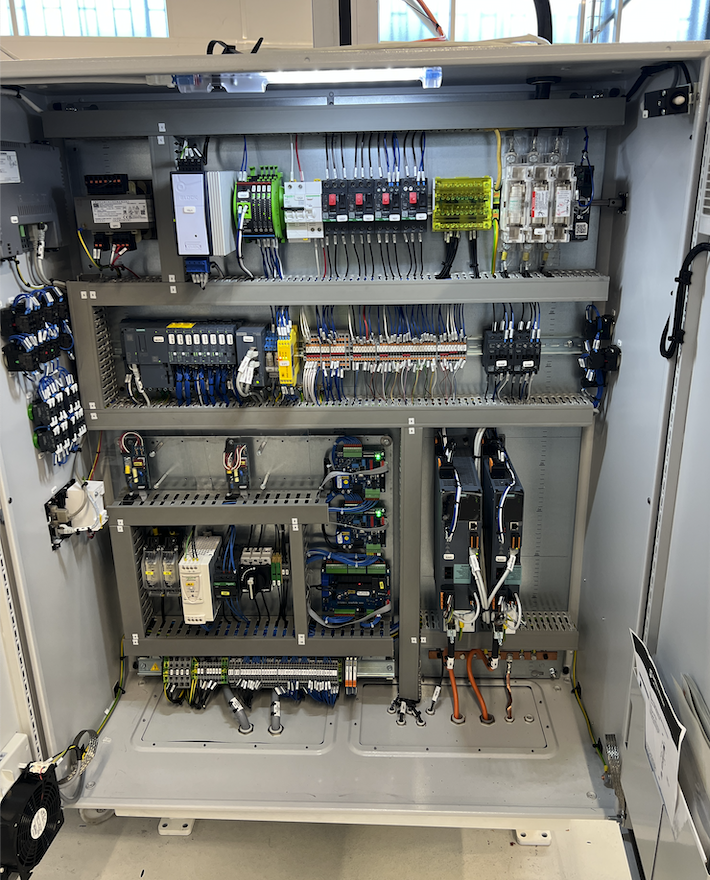 Automation Retrofit & Modernization