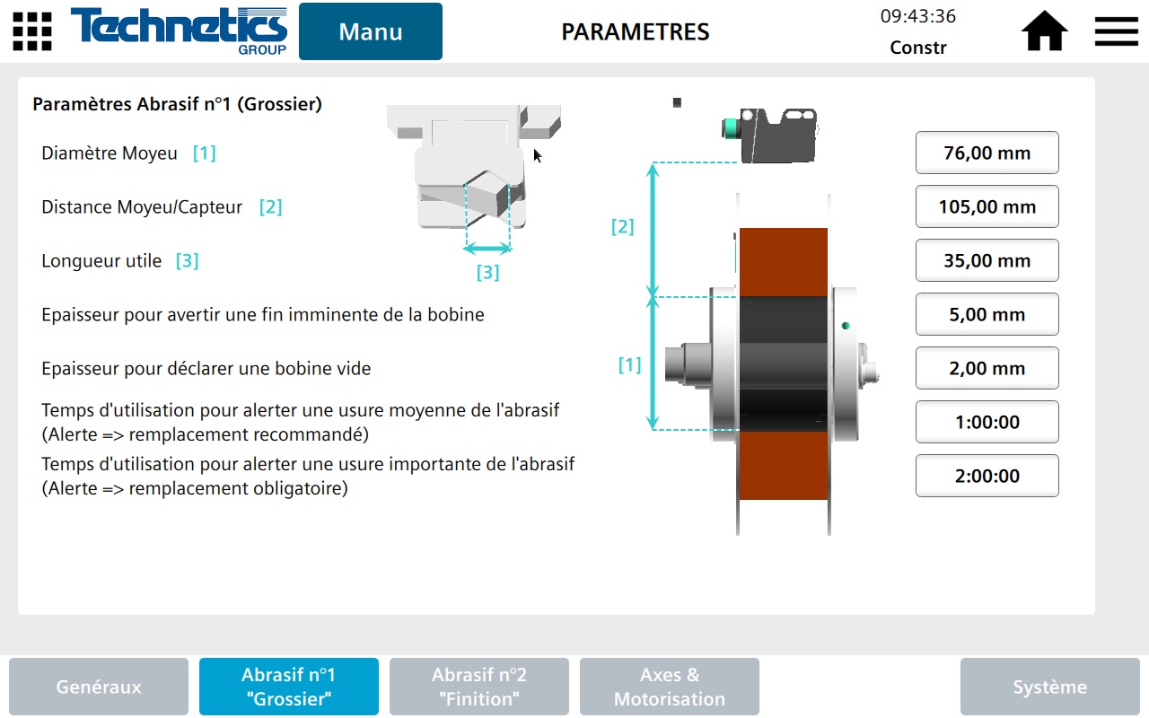 HMI Design & Modernization 2